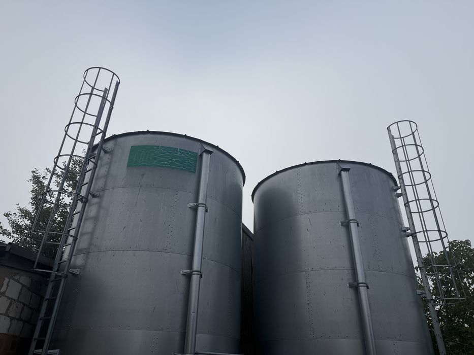 Silosy zbożowe Michał