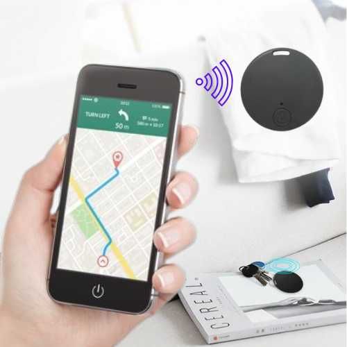 LOKALIZATOR GPS dla psa kota zapobiega utracie Bluetooth