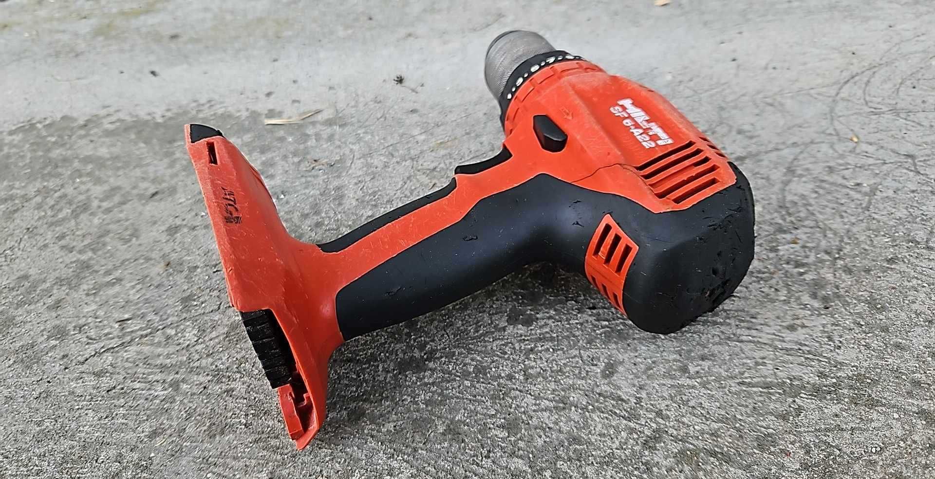 HILTI SF 6-A22 ATC wiertarko-wkrętarka