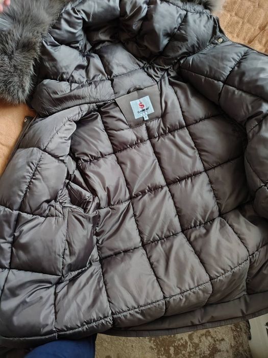 Продам куртку,теплу зимню