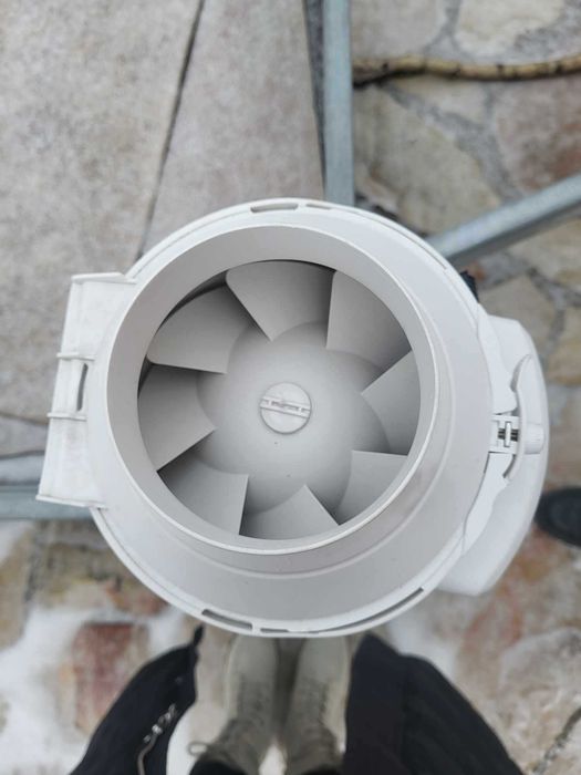 Wentylator kanałowy aRil 100-210, nowa niższa cena!!!