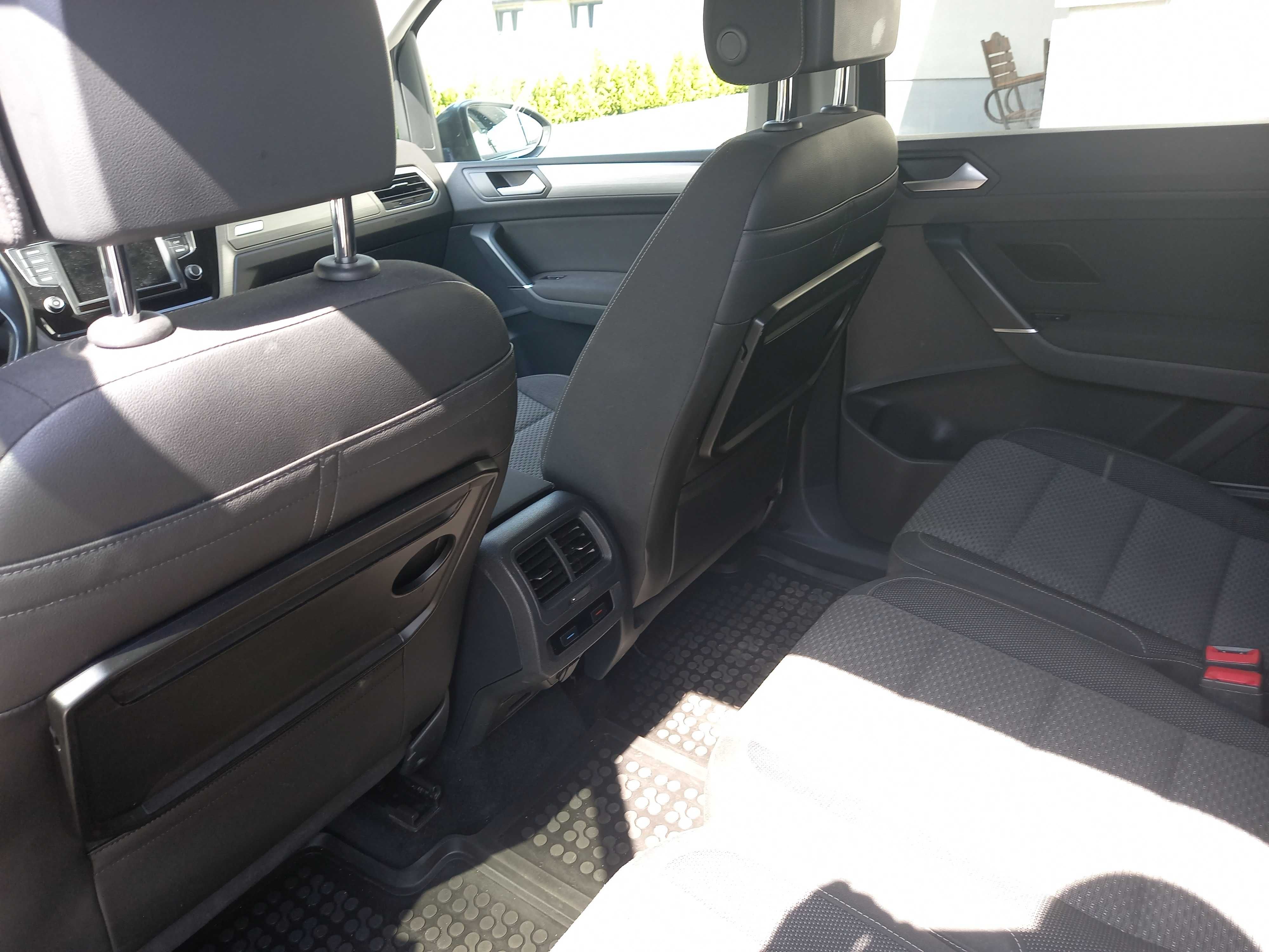 Volkswagen Touran 2.0 TDI DSG