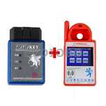 Программатор чипів ключів  CN900 MINi  + програматор TOYO key prog