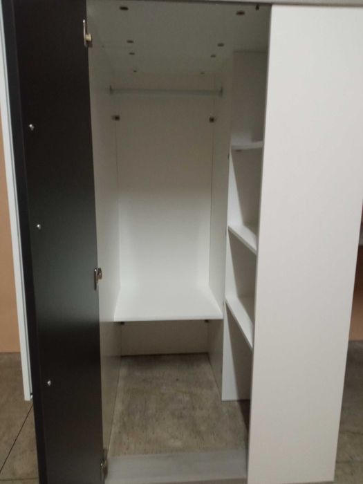 Compacto Cama solteiro elevada