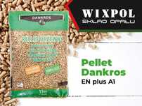 Pellet DANKROS - Pellet Daleszyce - WIXPOL
