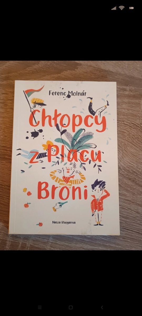 Chłopcy z placu broni