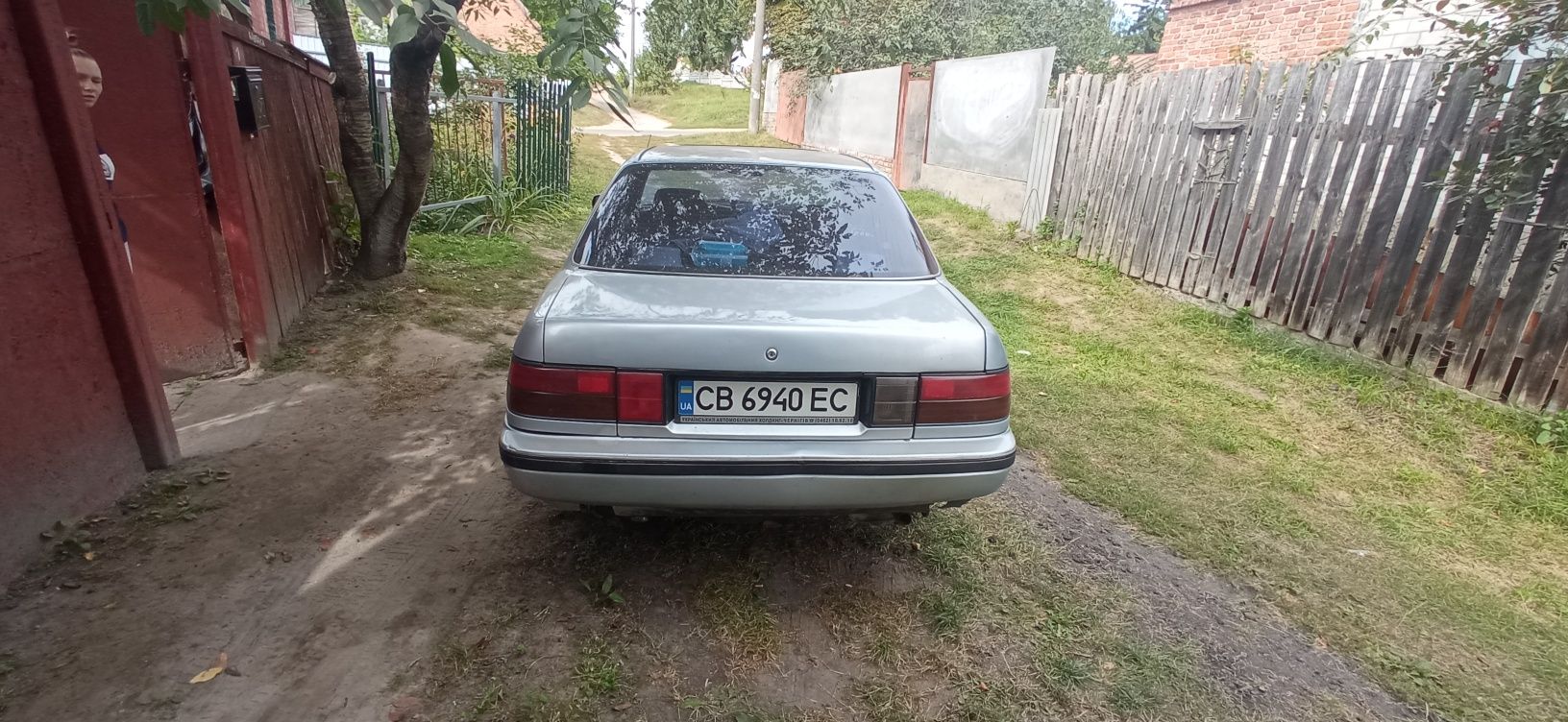 Toyota carina 2 1988