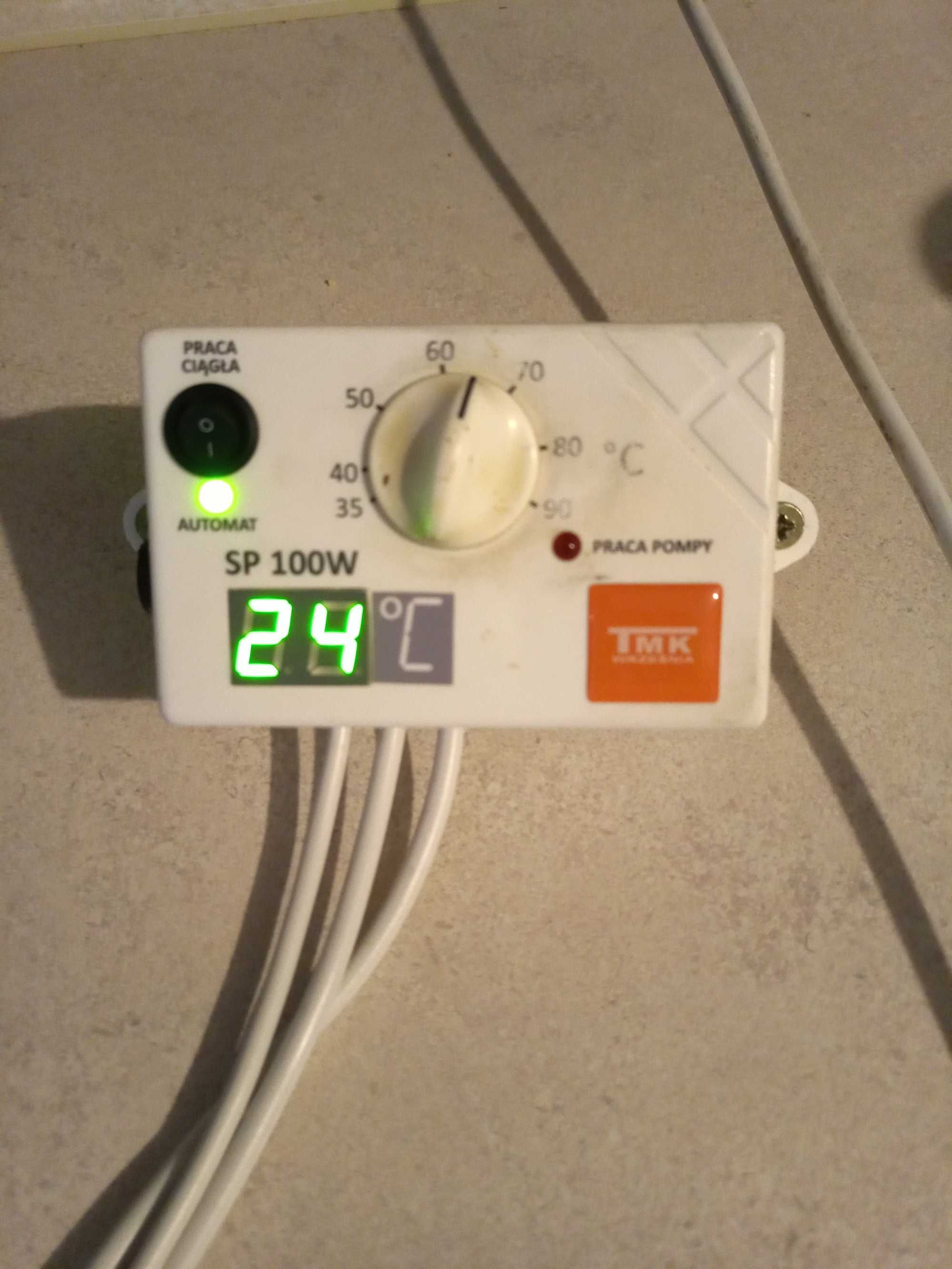 Regulator Sterownik temperatury SP 100W