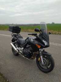 Honda CBF 600 S ABS 2005r FULL opcja akcesoria 20500km