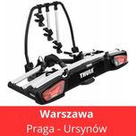 Bagażnik Rowerowy Na Hak Thule VeloSpace XT 939 3 rowery Ursynów Praga