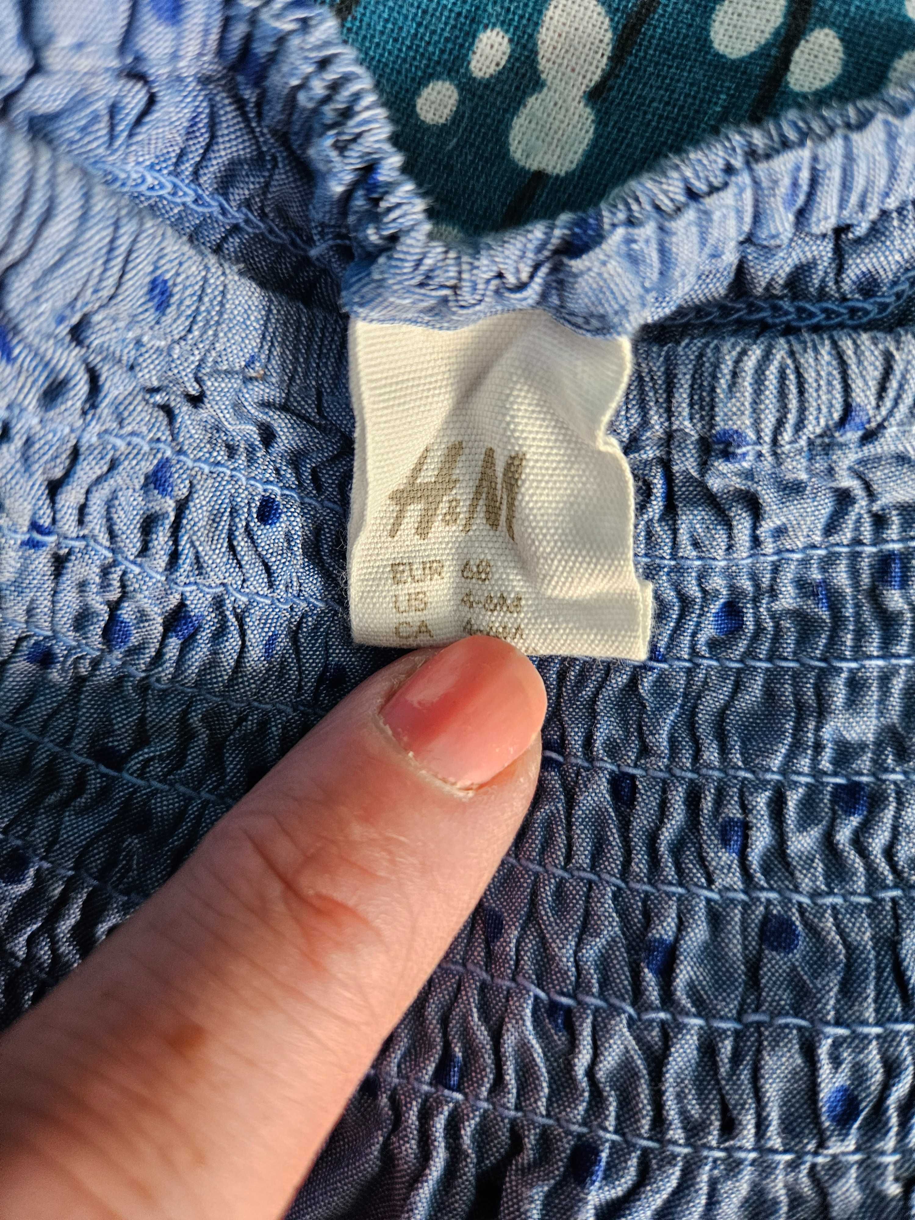 Sprzedam dziewczęce ubranko h&m