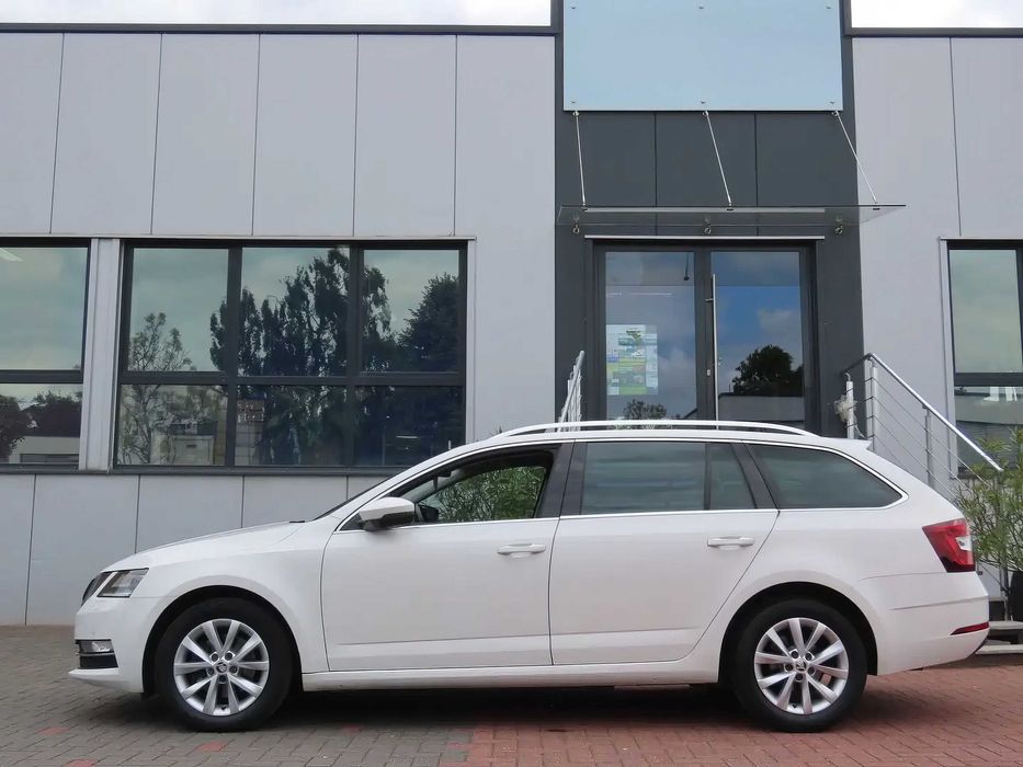 Skoda Octavia      2019