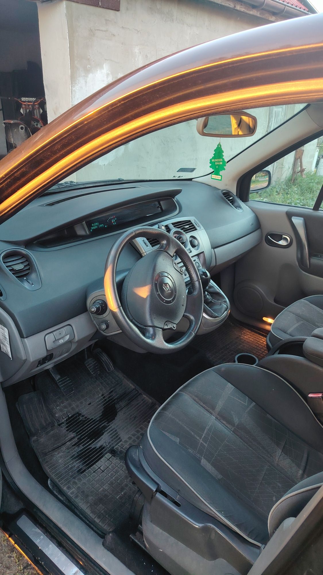 Renault Scenic II 1.9 DCI