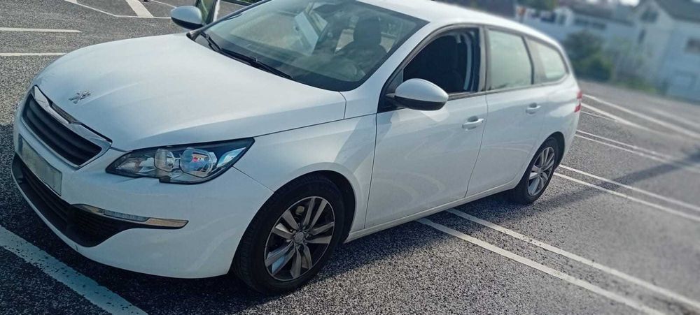 Peugeot 308 SW 1.6 E-HDI