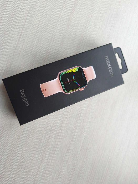 NOWY Smartwatch Maxcom FW26 Oxygen