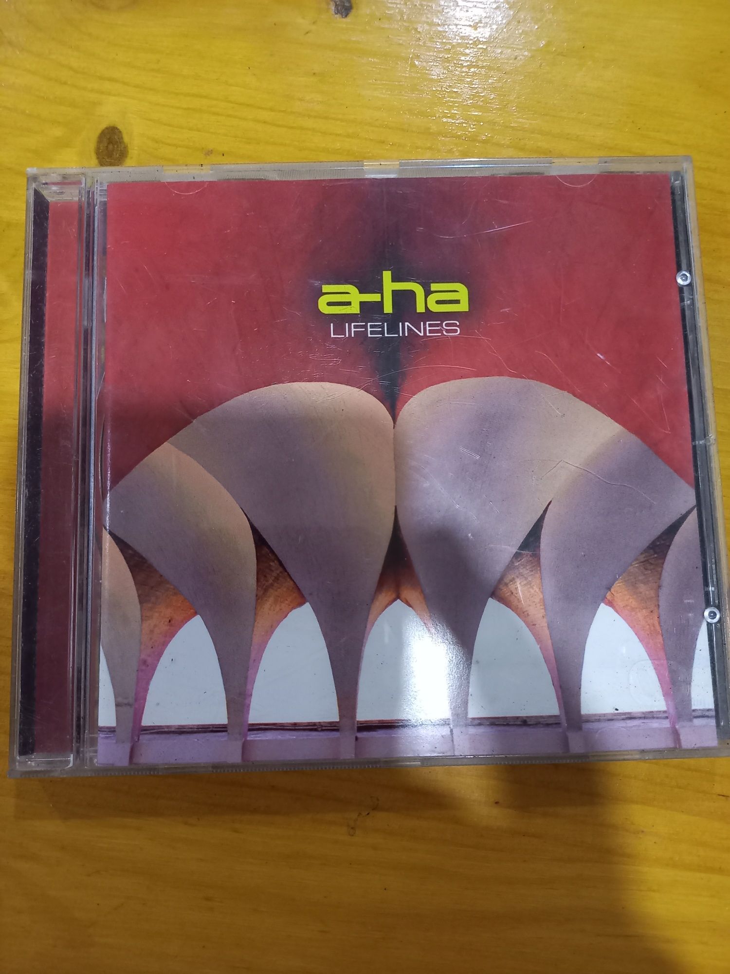 Cd a-ha Lifelines