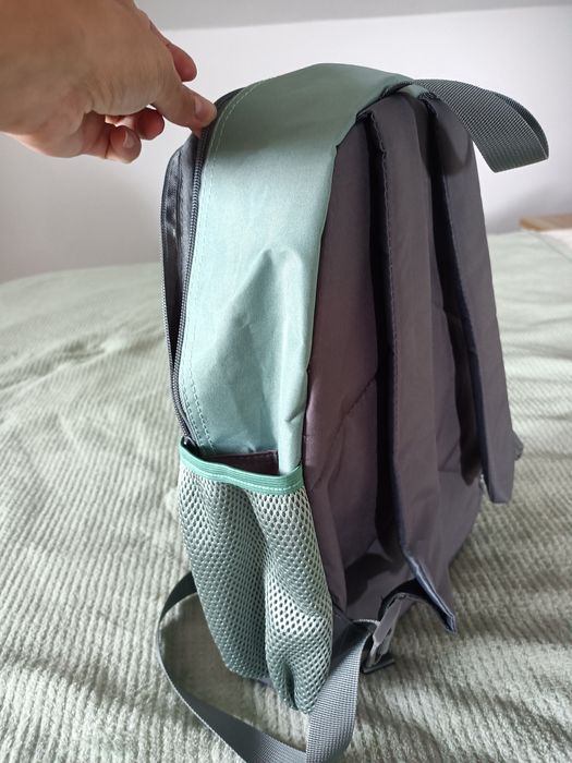 Plecak Reserved Minecraft