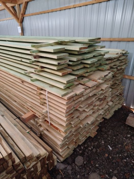 Deski laty kontrlaty