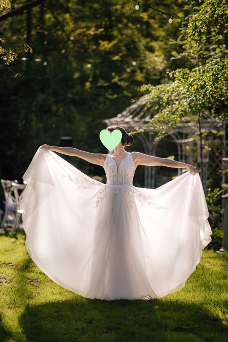 Suknia ślubna MADONNA