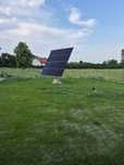 Tracker fotowoltaiczny moc 2,55kWp