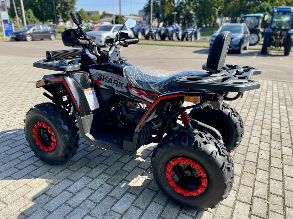 Квадроцикл FORTE Shark III 200