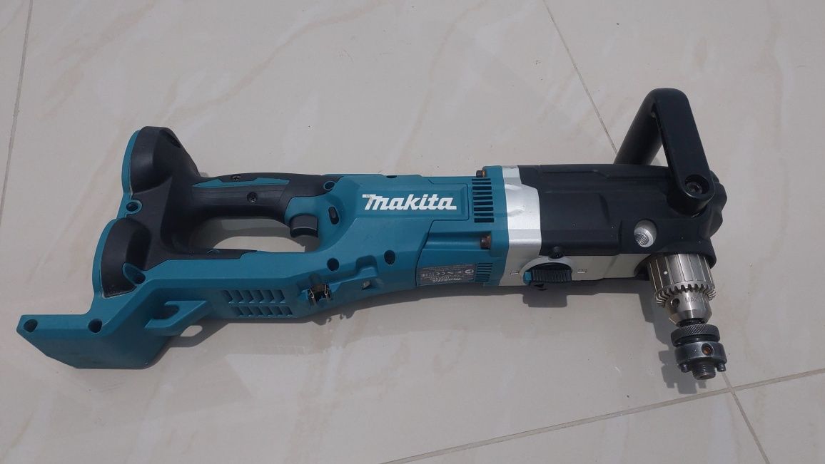 Дриль кутовий акумуляторний Makita DDA460