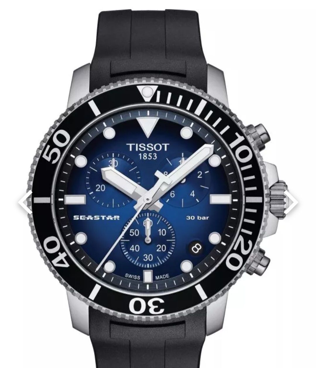 Zegarek Tissot T120.417.17.041.00
Szwajcarskiej produ