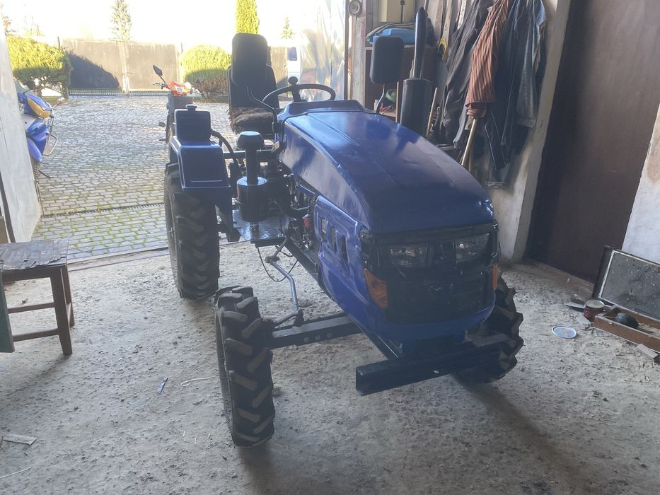 Продам трактор Будат т25 недорого