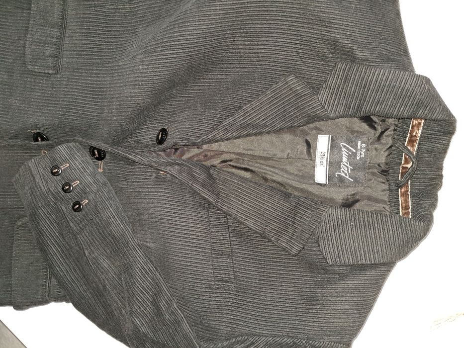 Marynarka chłopięca