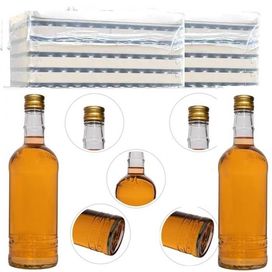 Paleta BUTELEK MONOPOLOWYCH 500 ml 0,5 L Sok Woda Oliwa Wino Nalewka