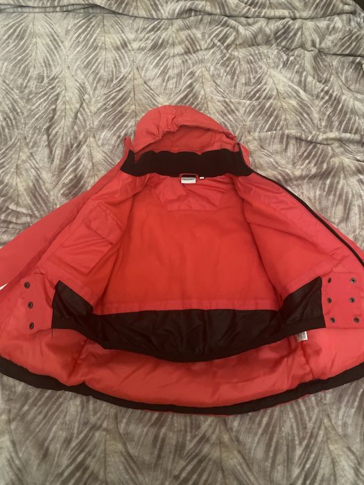 Дитяча термо-куртка зимова