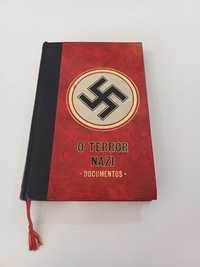 Colecção completa "O Terror Nazi"