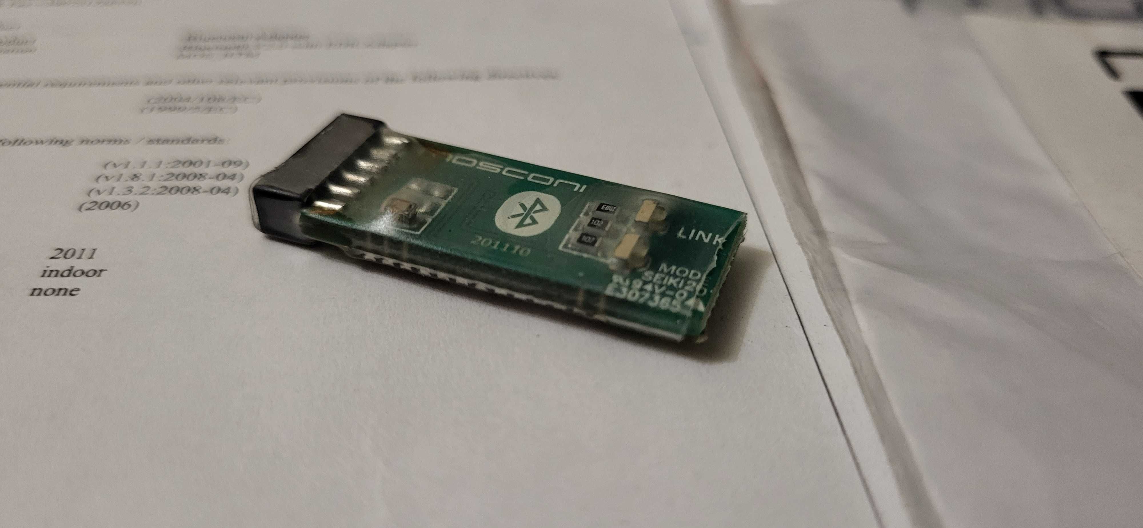 Модуль  Mosconi Gladen Bluetooth Module
