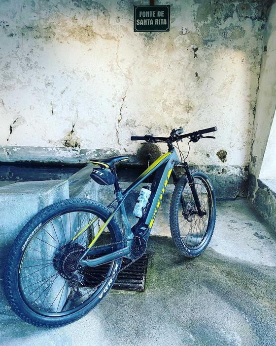 Bicicleta SCOTT Aspect Eride 930