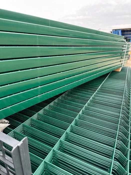 Ogrodzenia Panelowe 3D Montaż Transport