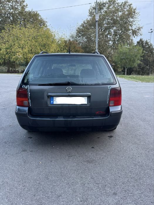 Passat 1.9tdi pd115 cx6