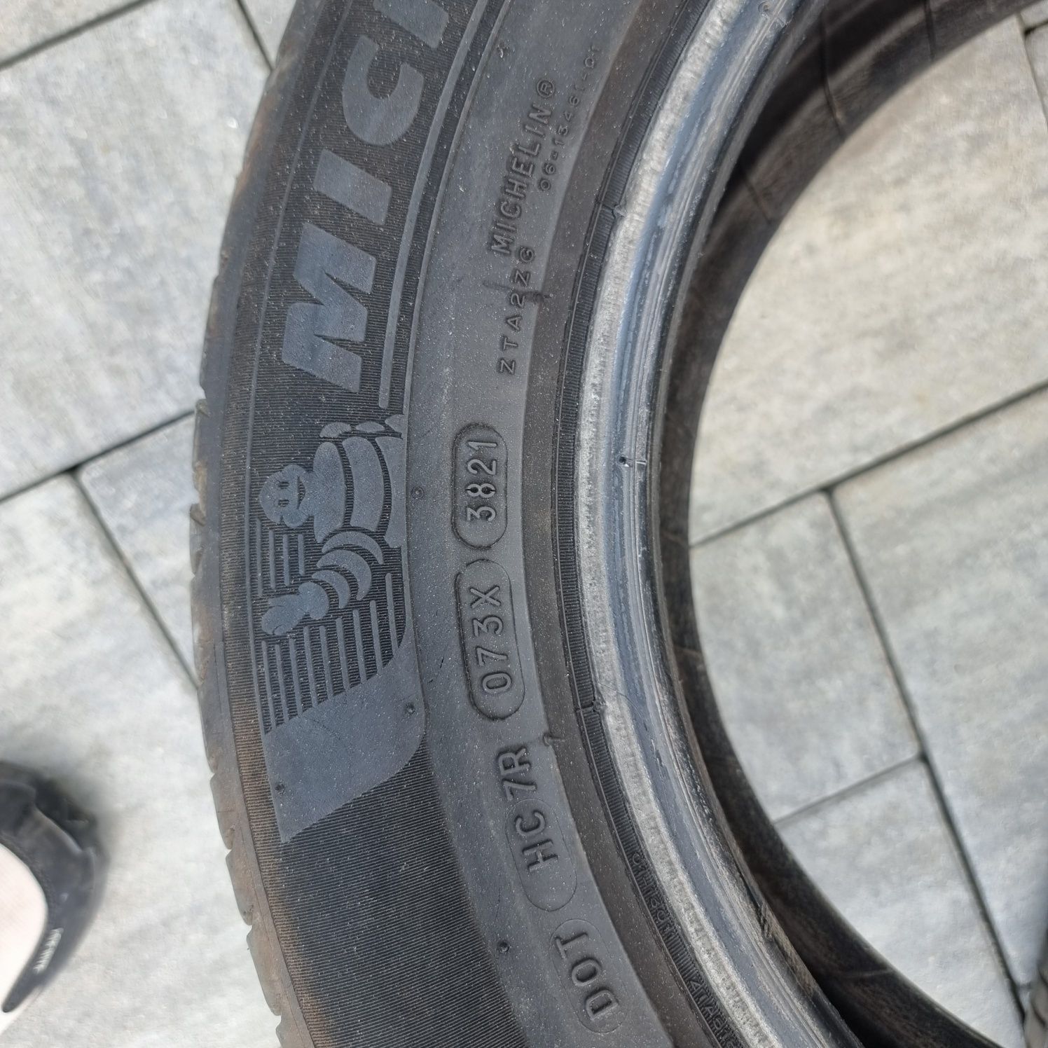Opony Michelin pilot 4 205x60 x16 dot 2021