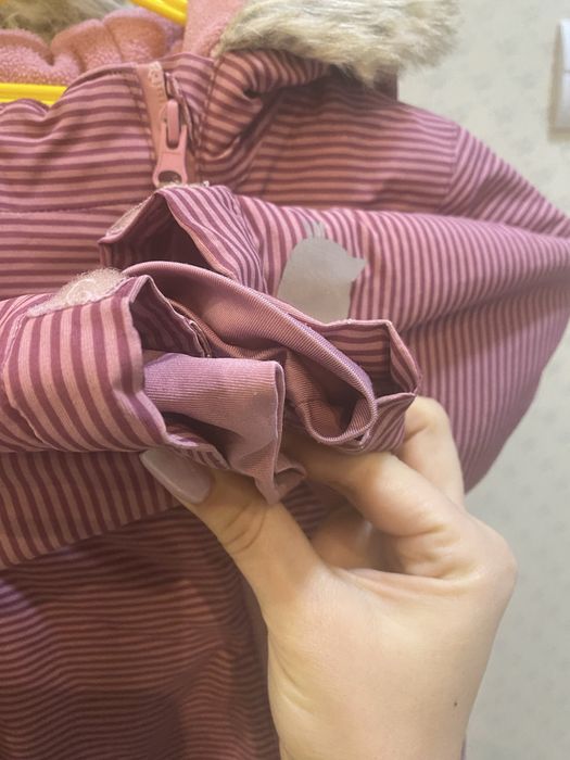 Комбінезон для дівчинки topomini