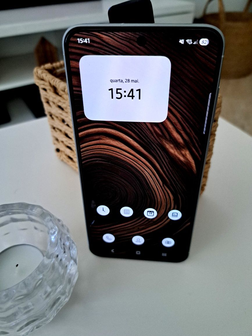 Samaung A56 256gb NOVO COM GARANTIA