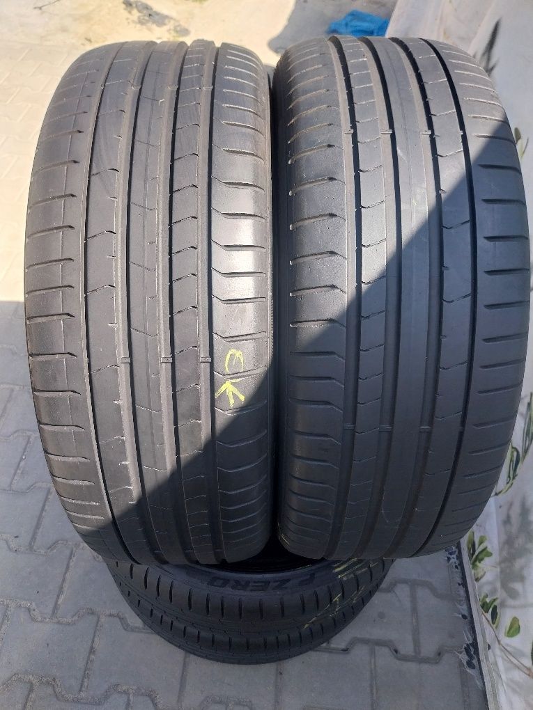 Opony 225/40/20 Pirelli P ZERO (RunFlat)
