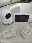 Baby Monitor Luvion – Câmara + Ecrã LCD