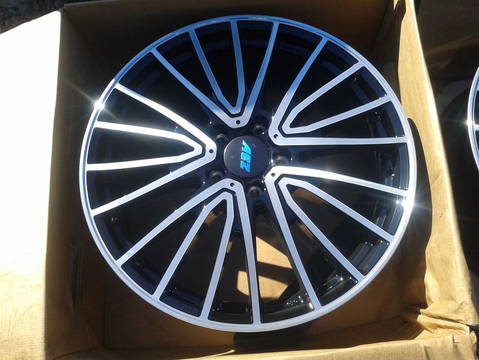 nowe felgi r19 volkswagen golf caddy touran jetta scirocco passat troc