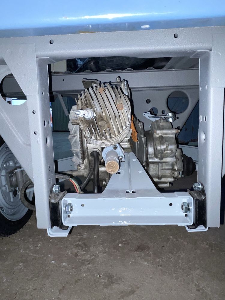 # Piaggio ape 50 #