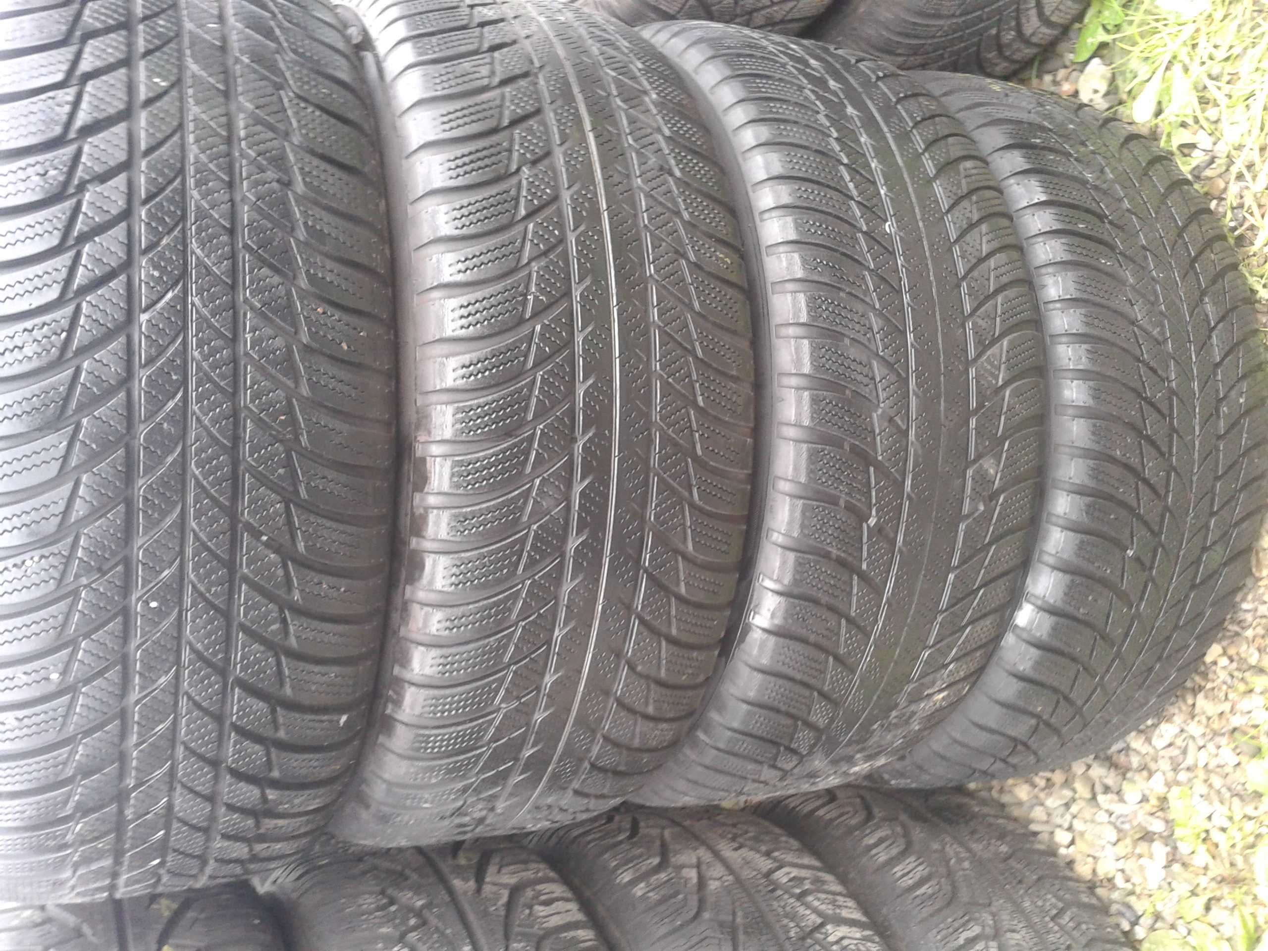 oryginalne r17 kola audi a4 b8 b9 8w0 brigestone mielec 5x112 jak nowe