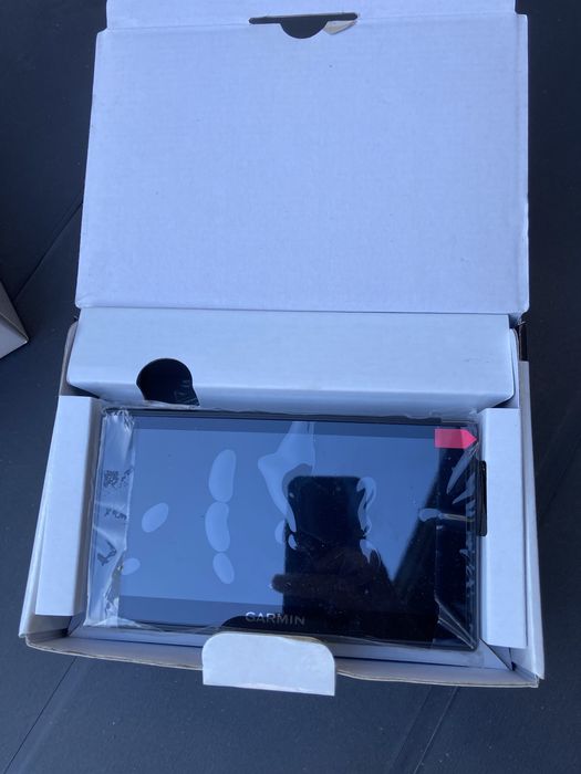 Garmin fleet 660 - navegador gps android frota veiculo comercial