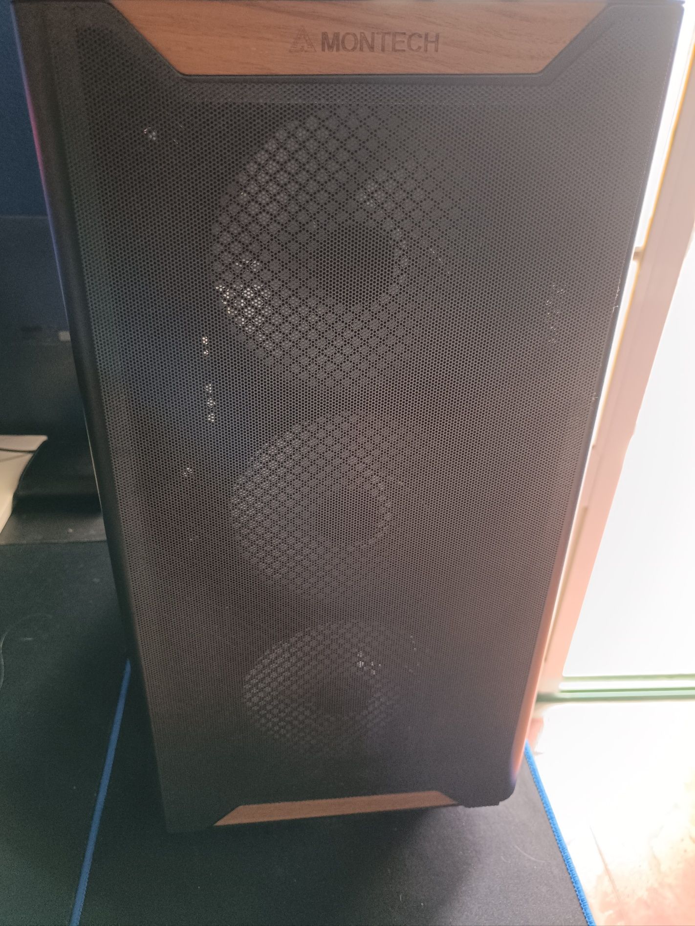 Pc gamer semi-novo Amd