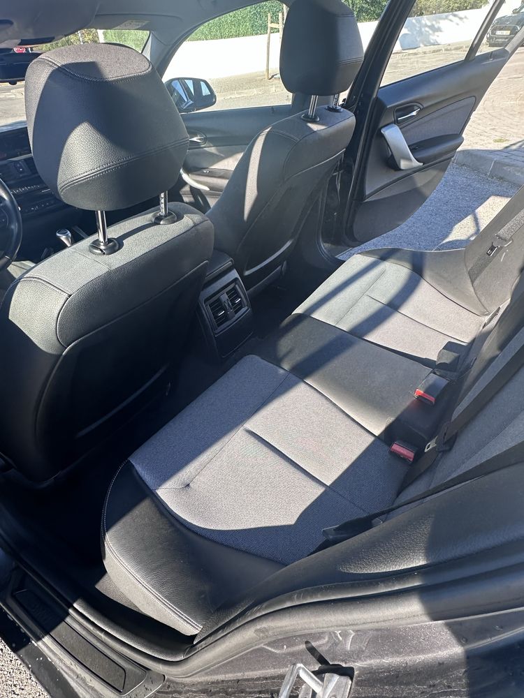 Bmw 120d 164 mil kms