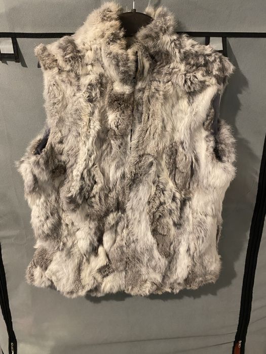 Kamizelka futrzana s 36