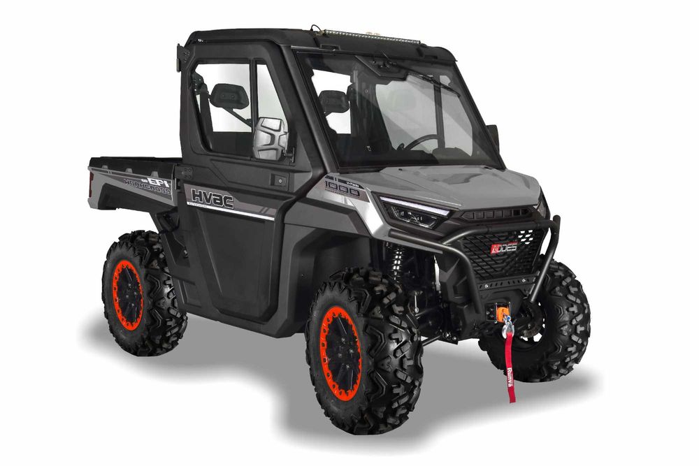 UTV AODES 1000 WORKCROSS 3HV / dostawa / ProMotor / KLIMA / 3 osobowy