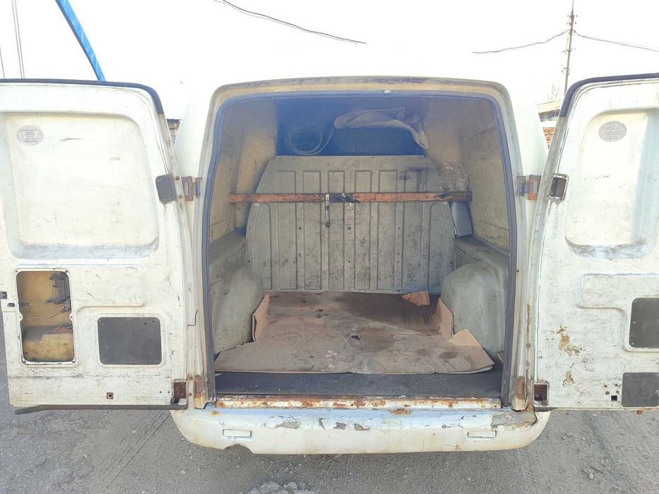 Sens ЗАЗ-TF558Р 2007, пікап. Двигун 1.4, пробіг 486 тис. км